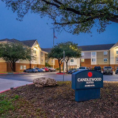 Candlewood Suites Austin-Round Rock By Ihg Exteriér fotografie