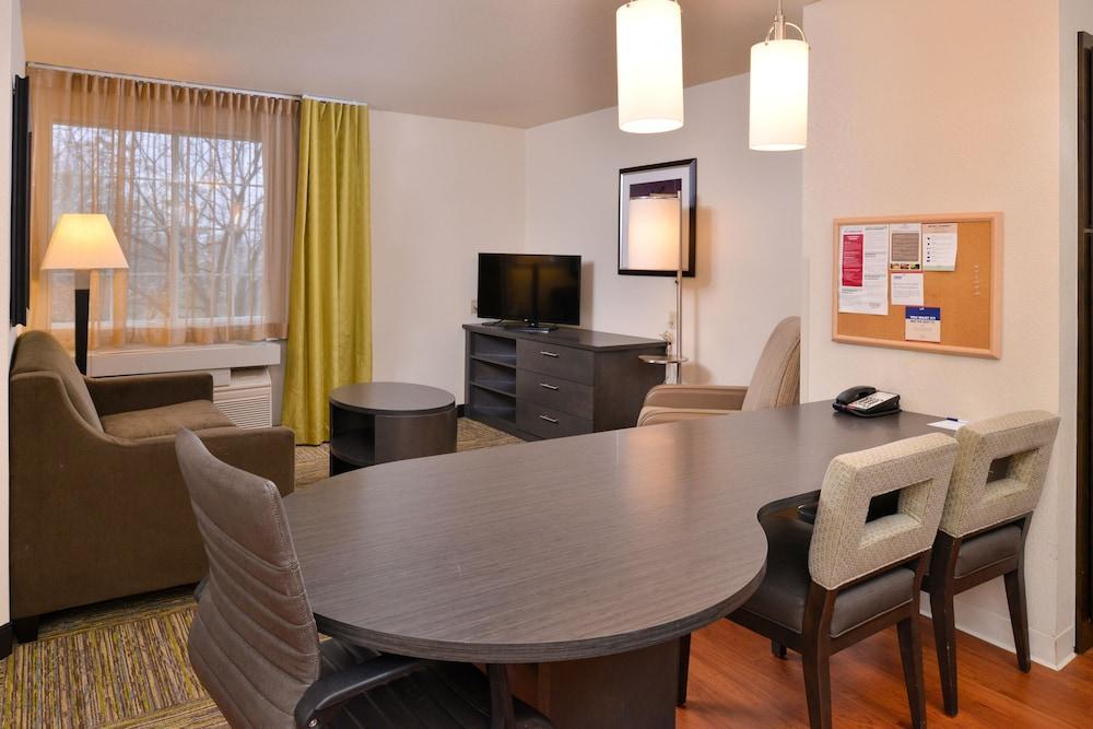 Candlewood Suites Austin-Round Rock By Ihg Exteriér fotografie