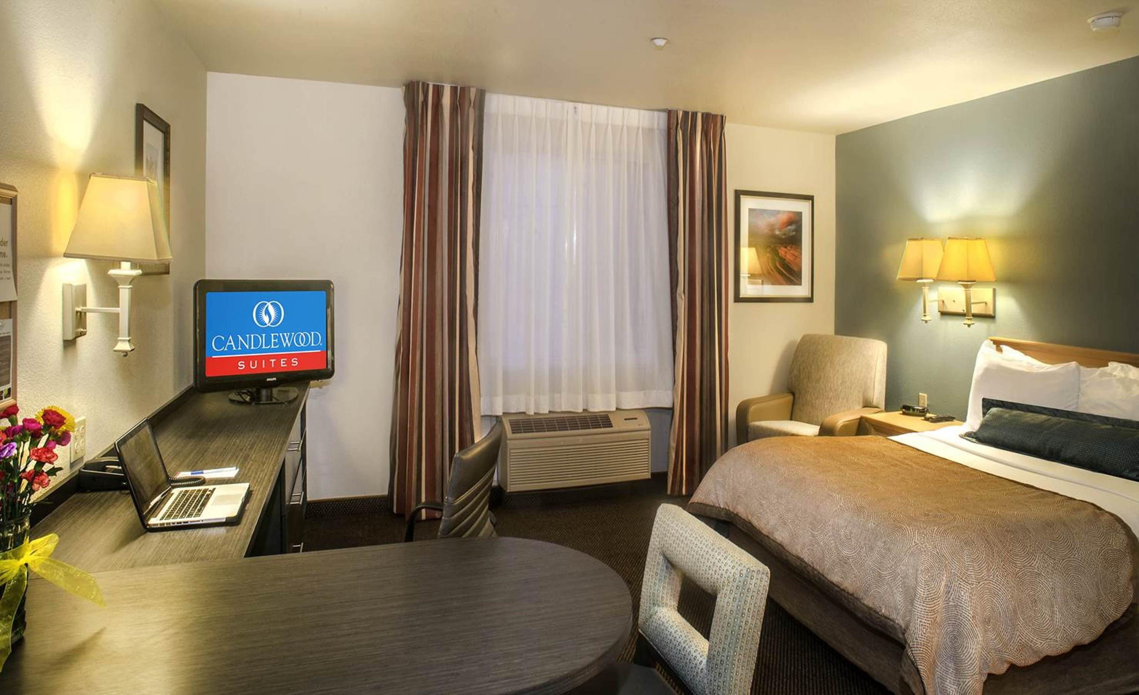 Candlewood Suites Austin-Round Rock By Ihg Exteriér fotografie