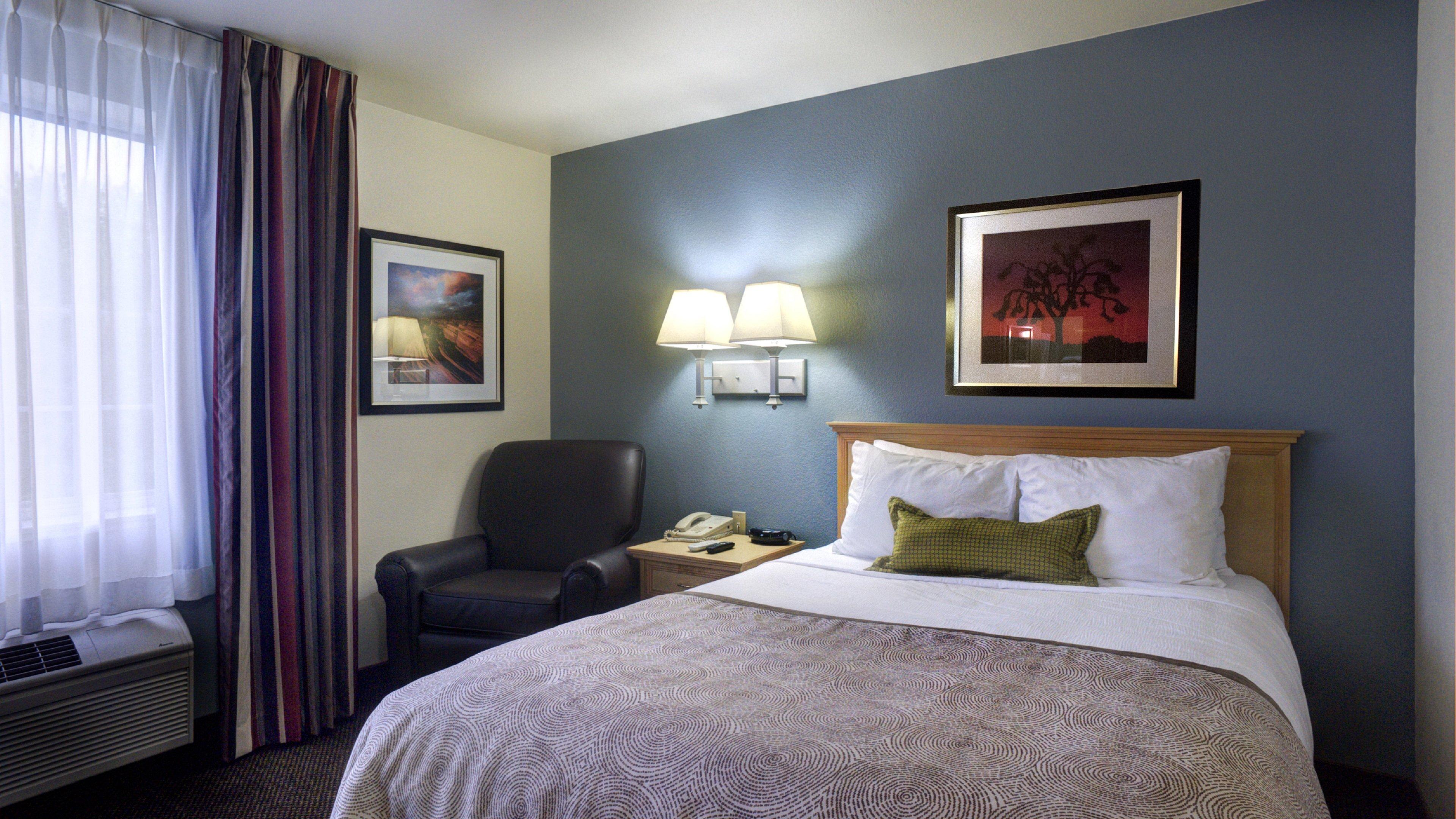 Candlewood Suites Austin-Round Rock By Ihg Exteriér fotografie