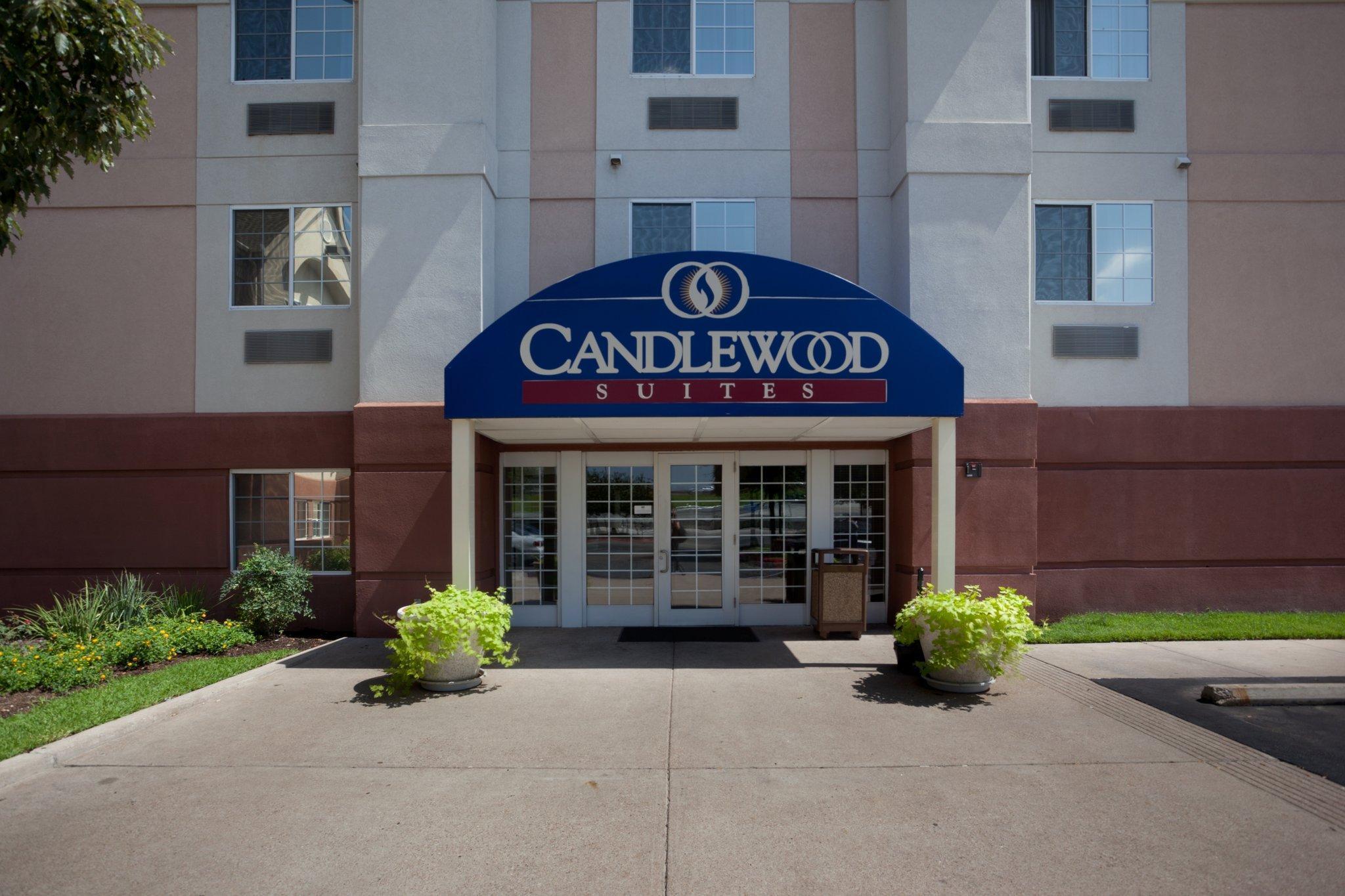 Candlewood Suites Austin-Round Rock By Ihg Exteriér fotografie