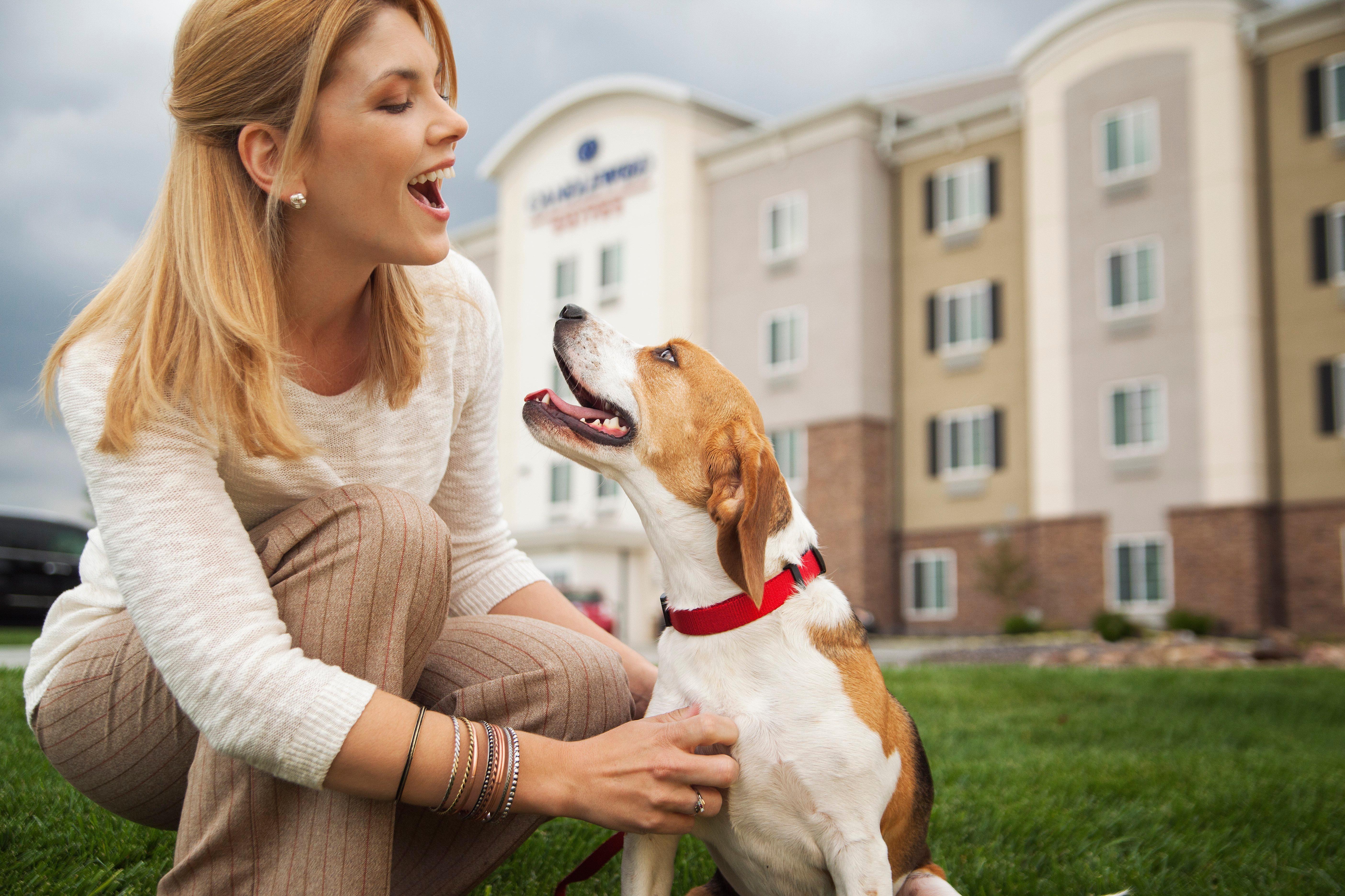 Candlewood Suites Austin-Round Rock By Ihg Exteriér fotografie