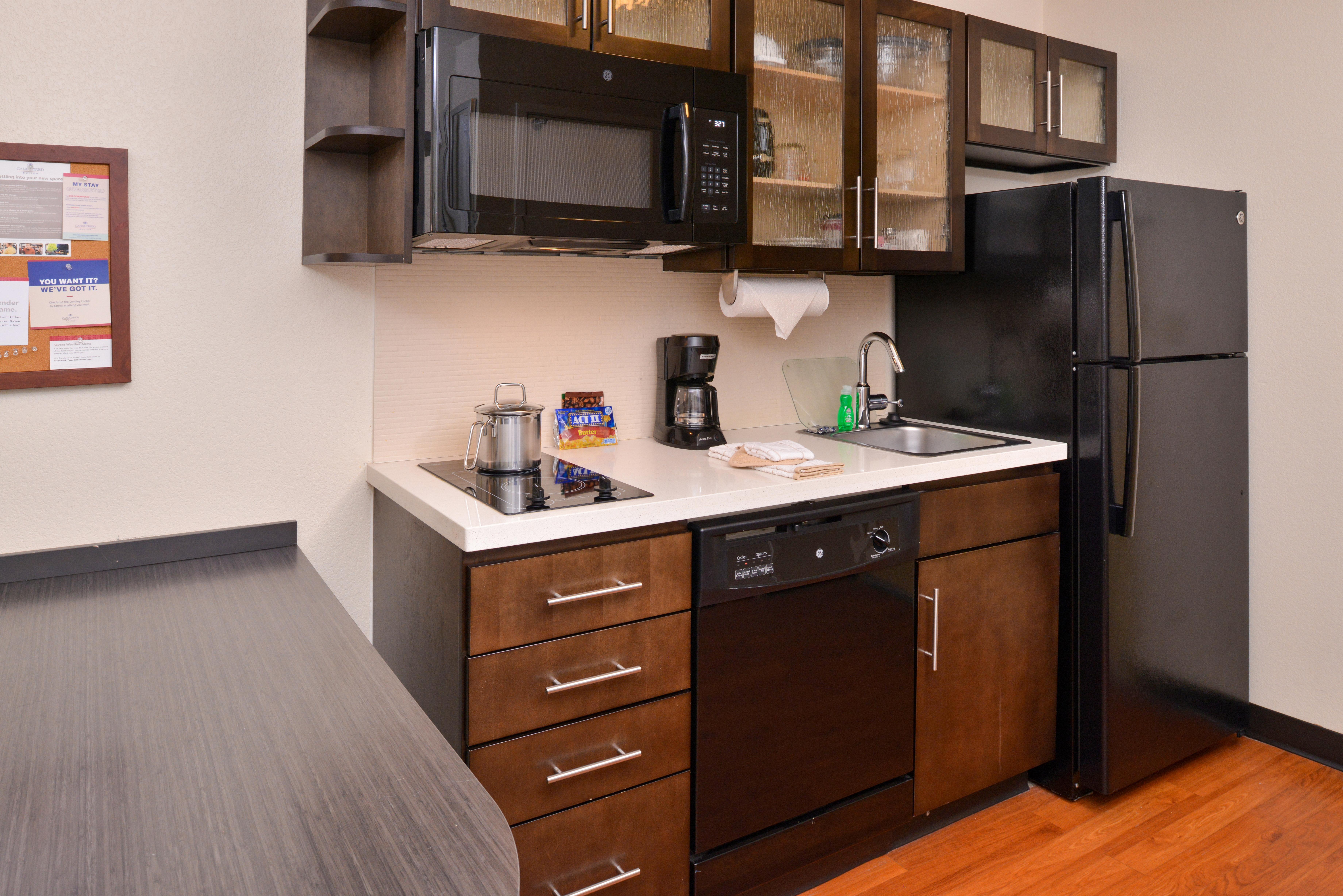 Candlewood Suites Austin-Round Rock By Ihg Exteriér fotografie