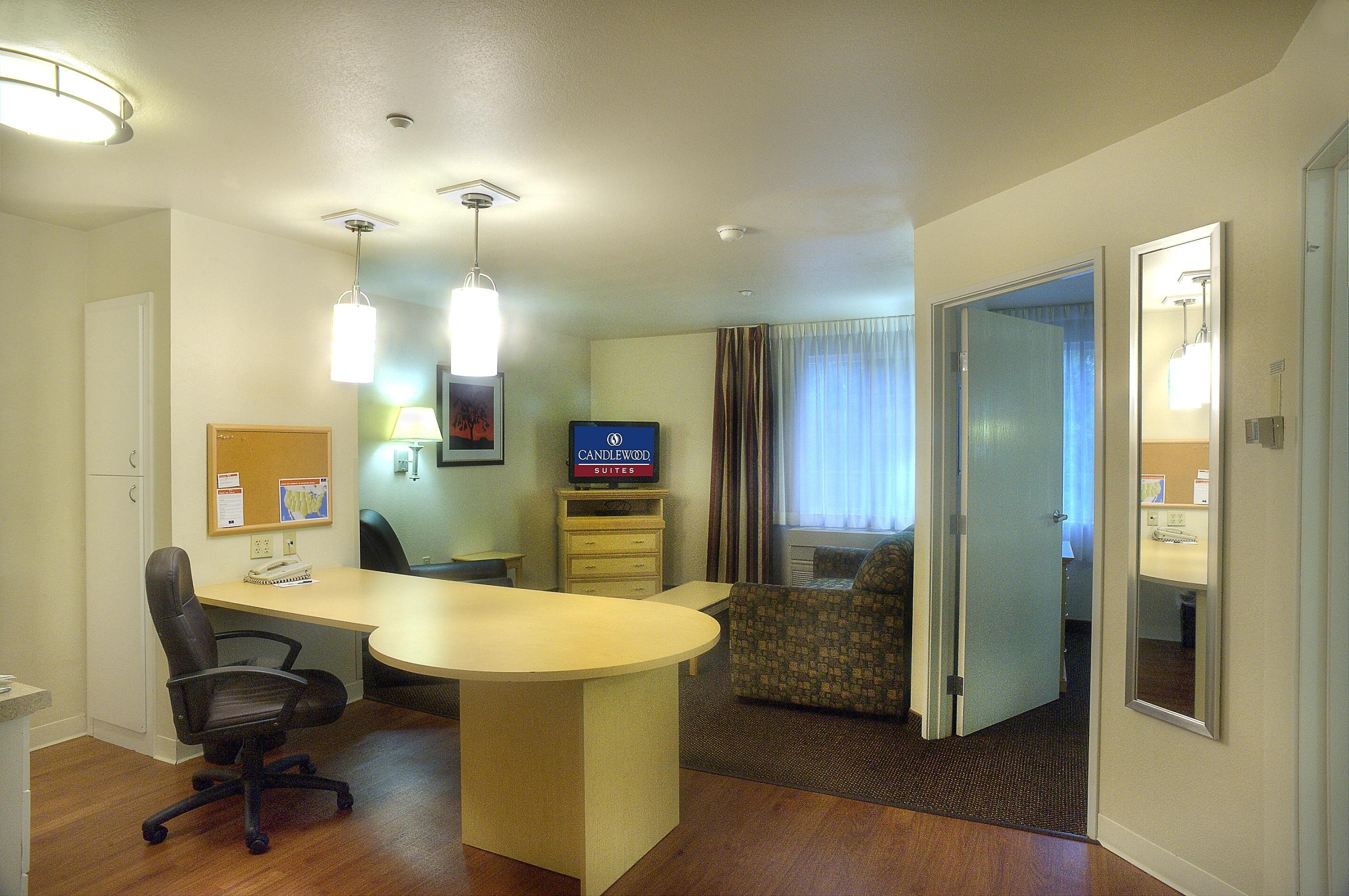 Candlewood Suites Austin-Round Rock By Ihg Exteriér fotografie