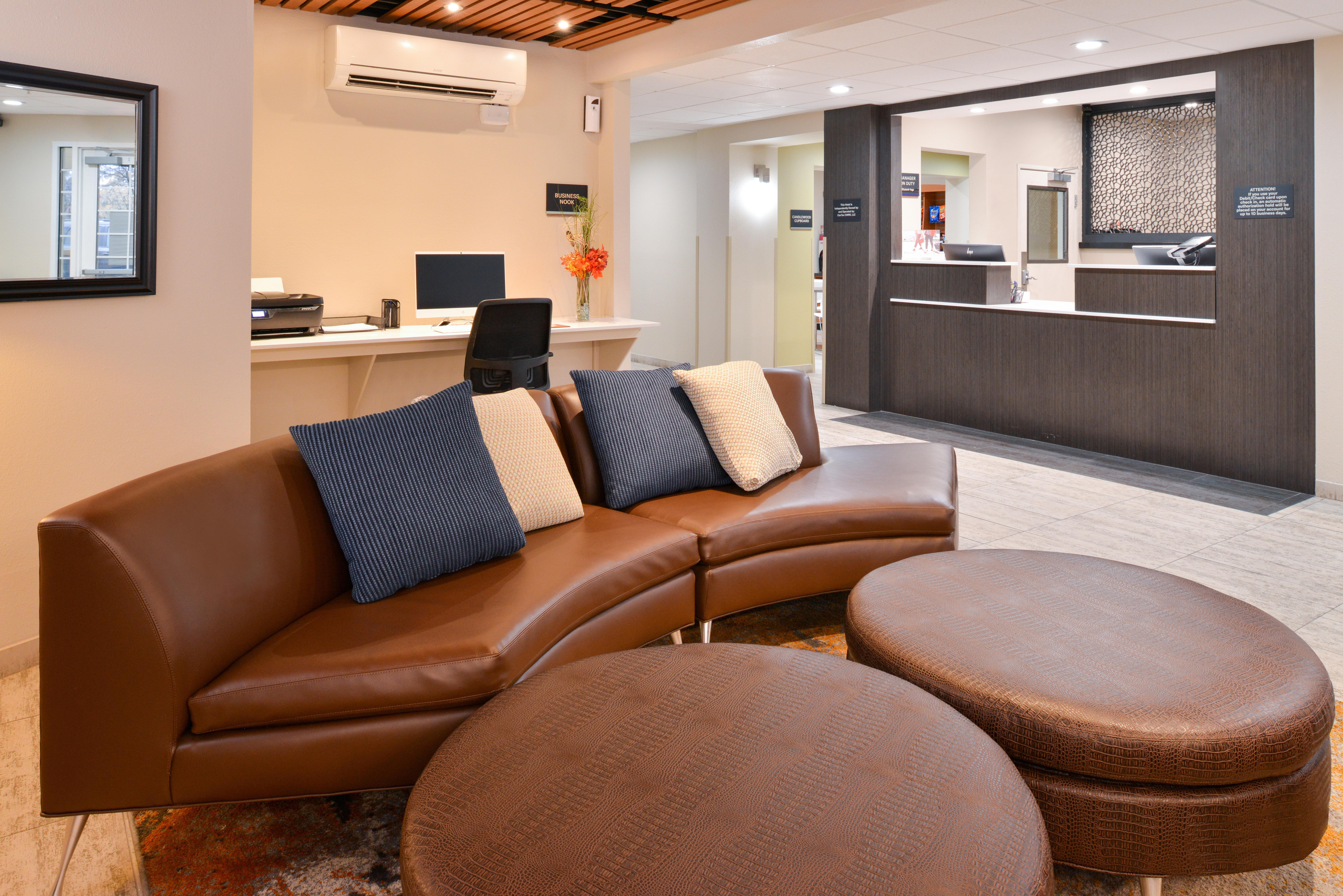 Candlewood Suites Austin-Round Rock By Ihg Exteriér fotografie