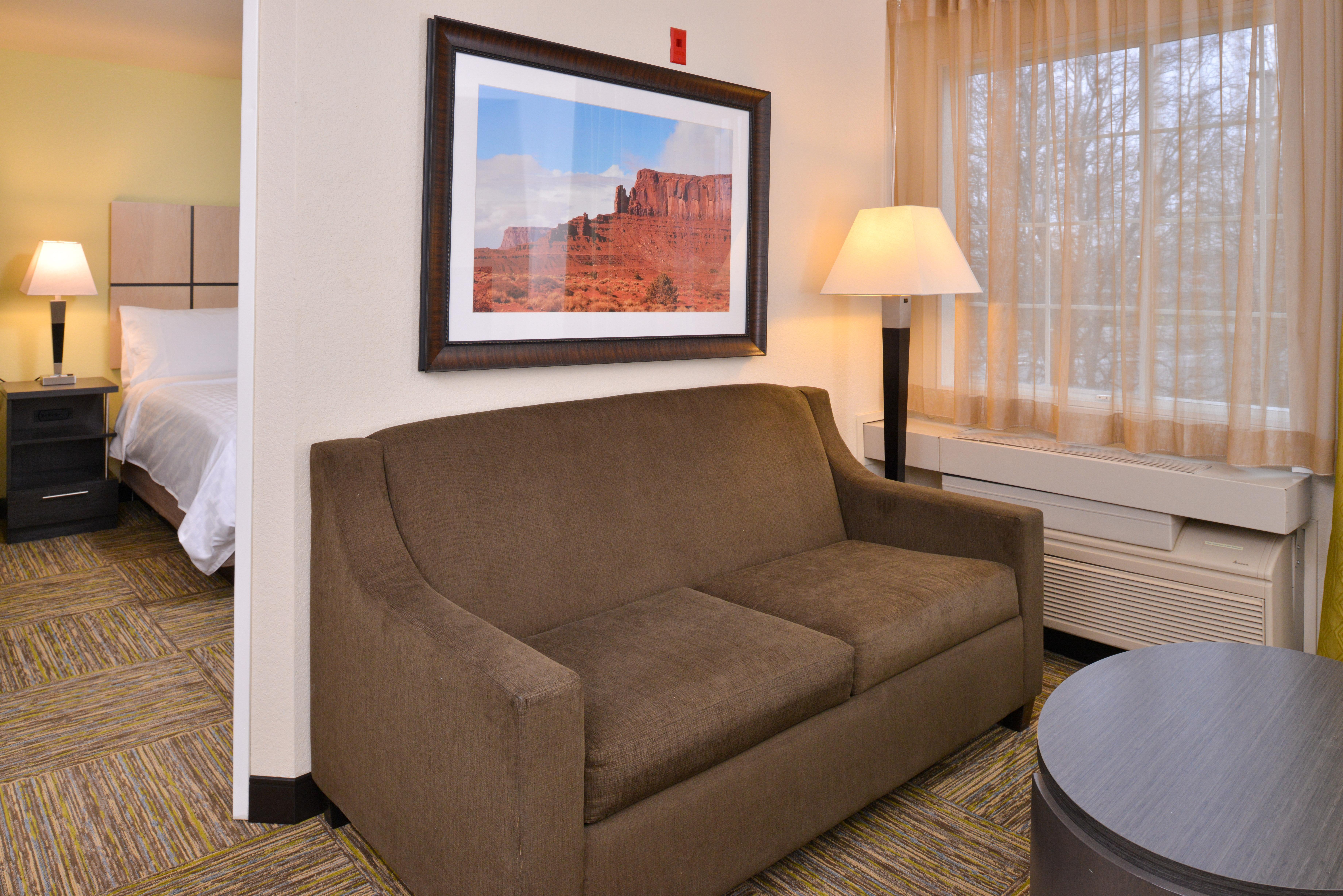 Candlewood Suites Austin-Round Rock By Ihg Exteriér fotografie