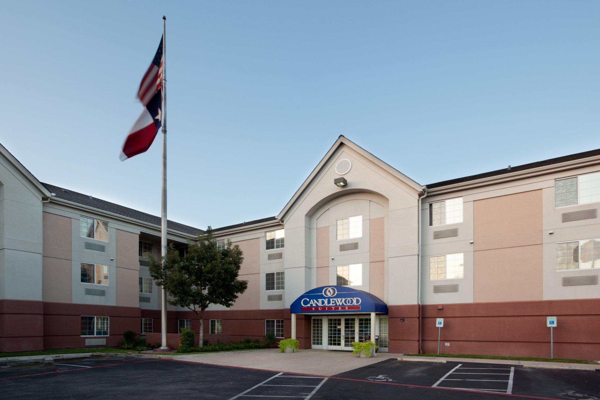 Candlewood Suites Austin-Round Rock By Ihg Exteriér fotografie