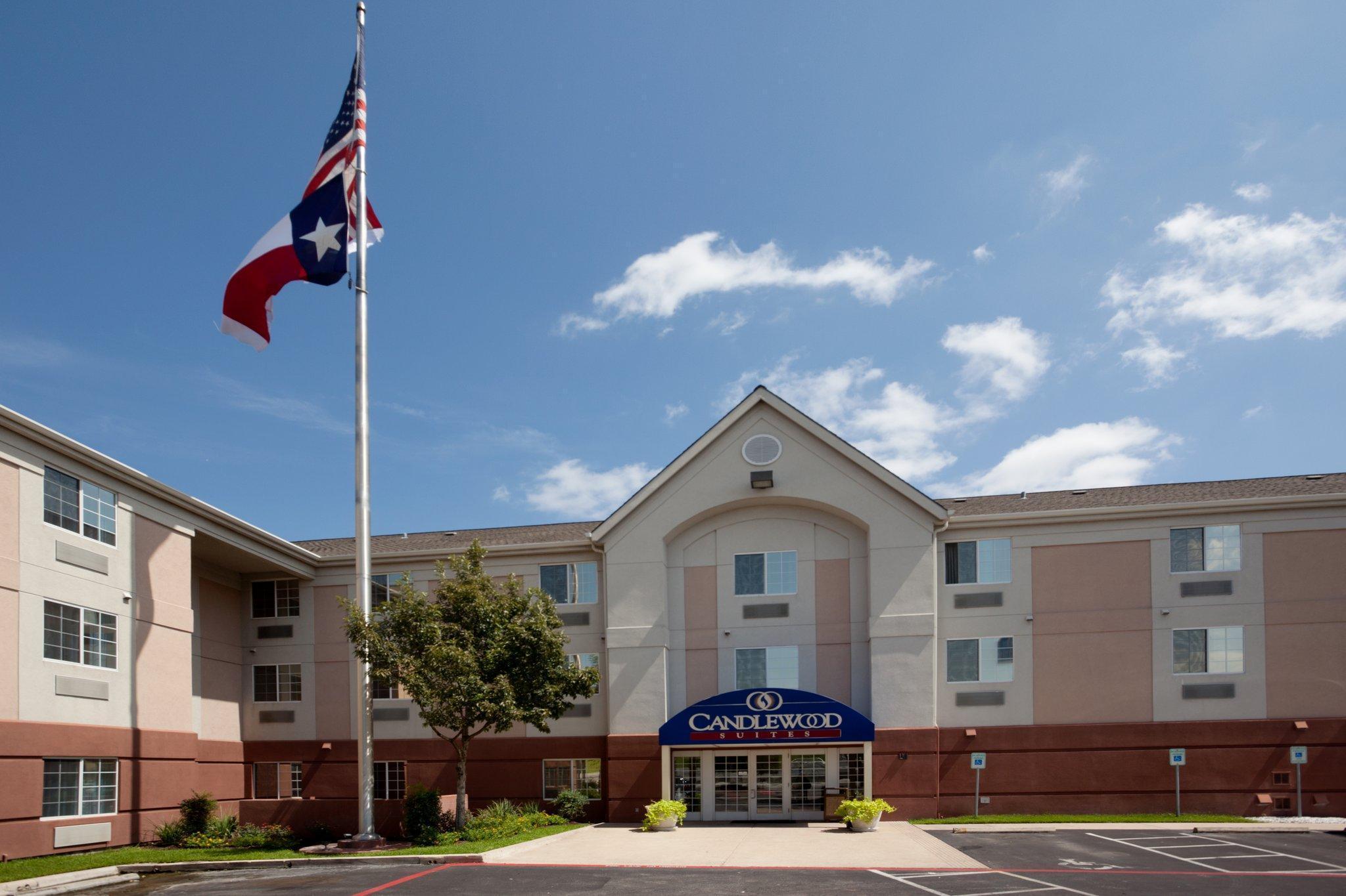Candlewood Suites Austin-Round Rock By Ihg Exteriér fotografie