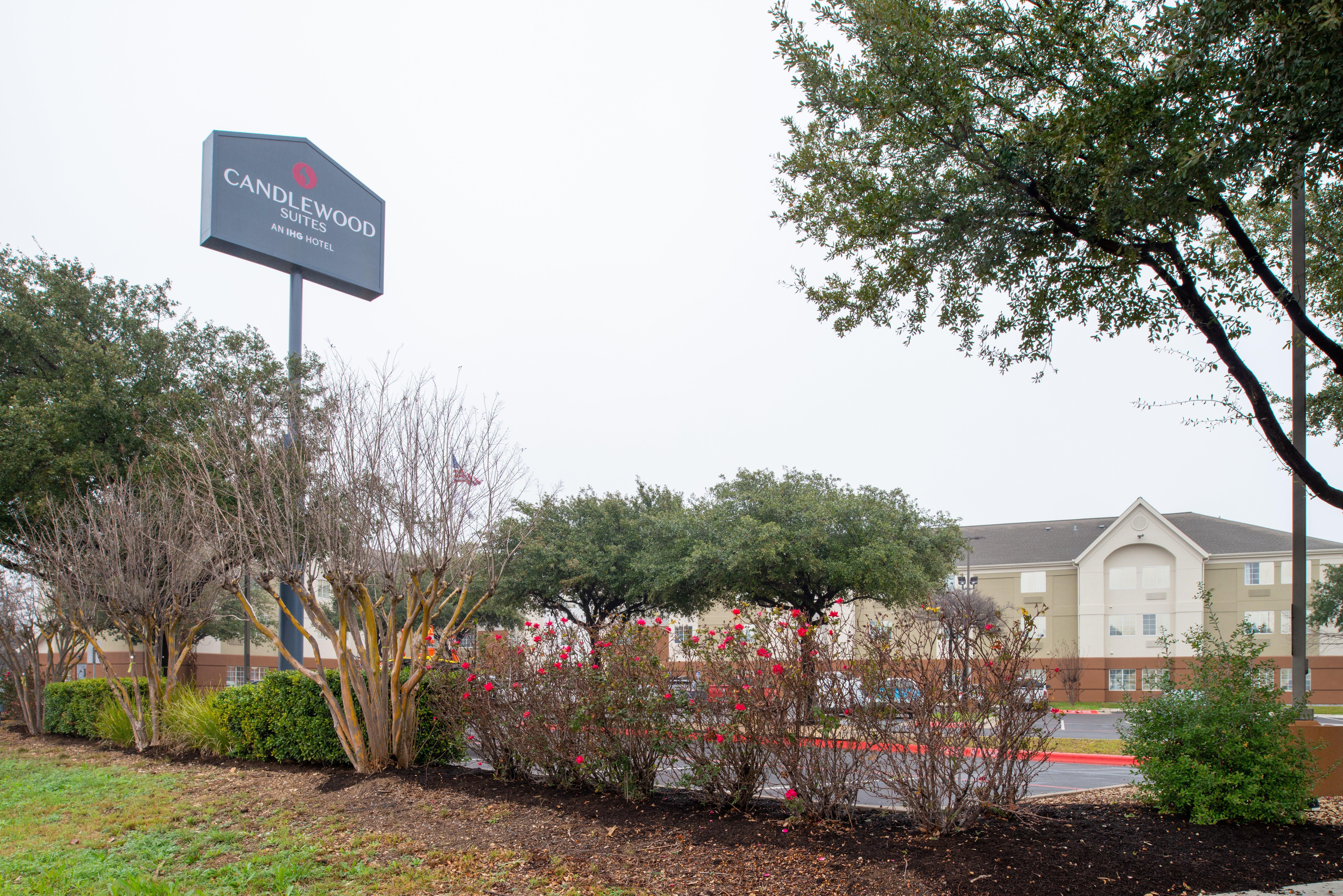 Candlewood Suites Austin-Round Rock By Ihg Exteriér fotografie