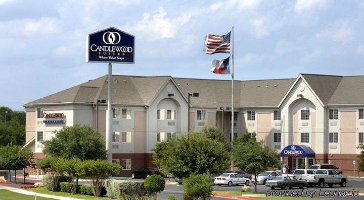 Candlewood Suites Austin-Round Rock By Ihg Exteriér fotografie