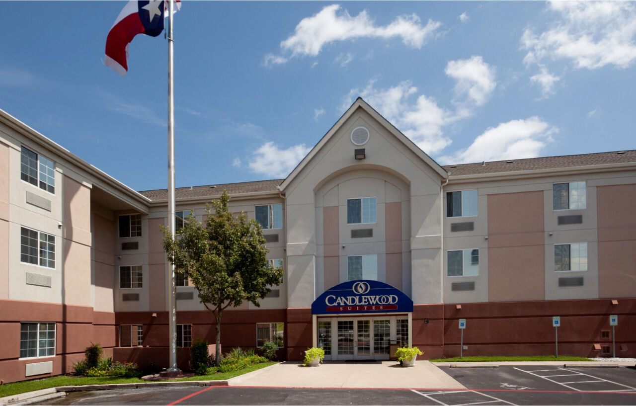 Candlewood Suites Austin-Round Rock By Ihg Exteriér fotografie