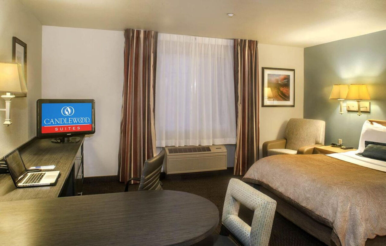 Candlewood Suites Austin-Round Rock By Ihg Exteriér fotografie
