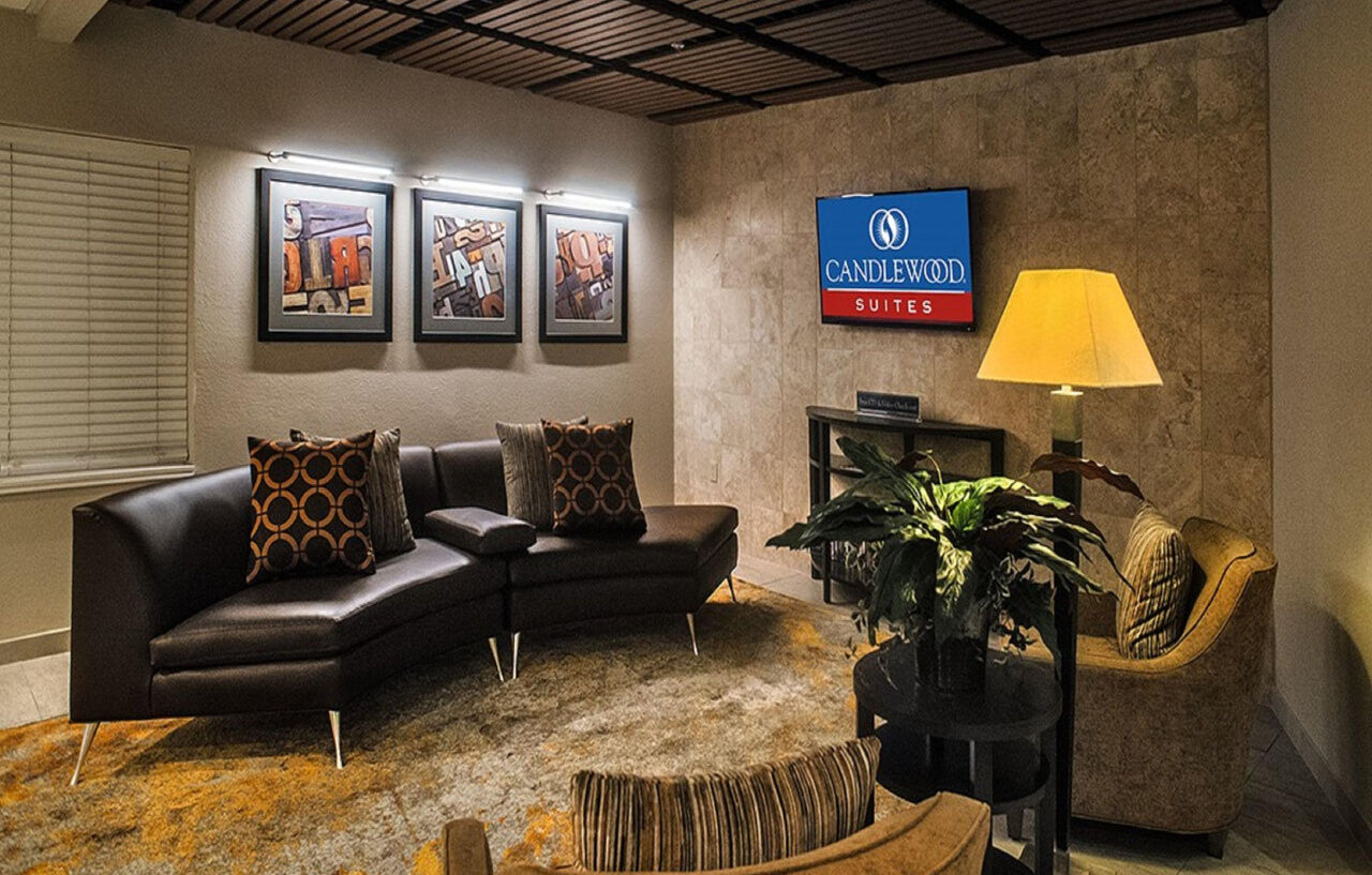 Candlewood Suites Austin-Round Rock By Ihg Exteriér fotografie